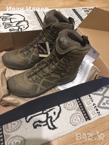 Кубинки HAIX 44 номер