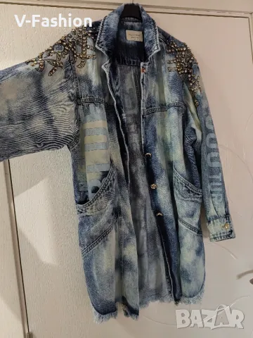 Дънково яке