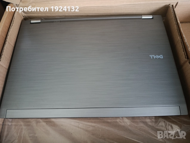 DELL Latitude E6510 i5, снимка 9 - Лаптопи за работа - 52869159