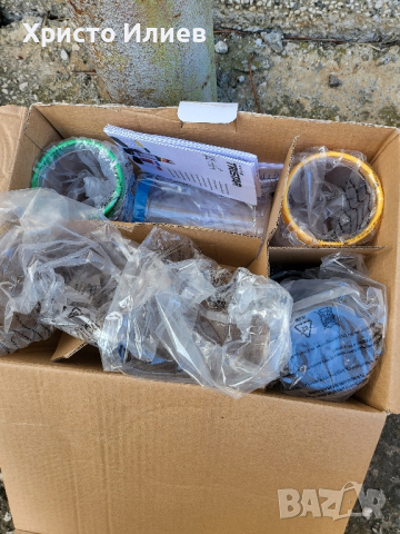 Блендер Tristar за смути и шейк 2 вида остриета и 6 чаши, снимка 9 - Блендери - 44824717