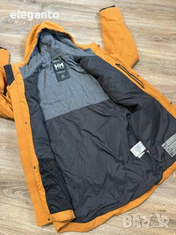 Мъжка зимна парка Helly Hansen  Urban Waterproof Windproof Breathable Fully Insulated Long Parka , S, снимка 11 - Якета - 52826340