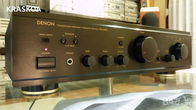 DENON PMA-655R