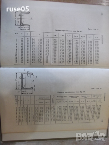 Книга "Сборник задач по сопрот.материалов-А.Уманский"-552стр, снимка 10 - Учебници, учебни тетрадки - 36232464