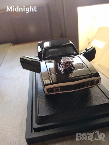 Dodge Charger 1/32