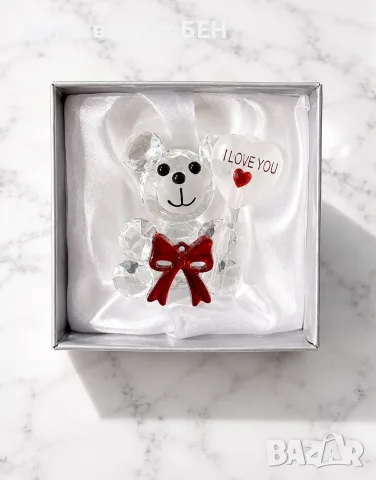 ❤️ „I LOVE YOU“ – подарък, който казва всичко!, снимка 3 - Винтидж декорации за дома - 55930239