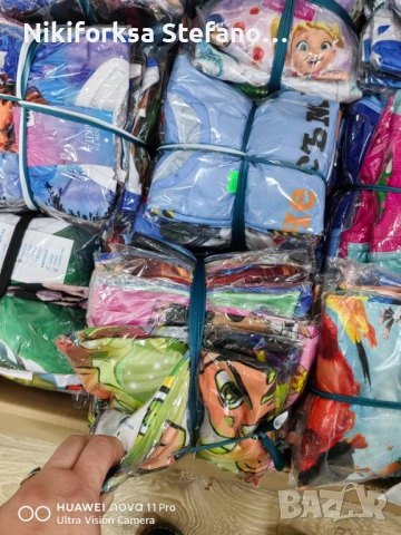 Разпродажба на детски дрени нови с етикета на килограм, снимка 4 - Детски якета и елеци - 53782858