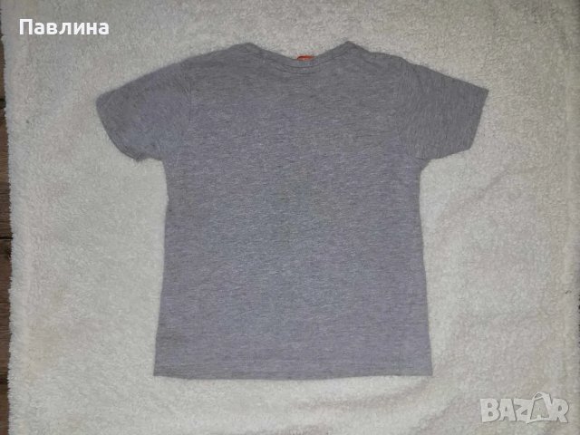 Лот от 3 Летни Тениски за Момче - 110-116, снимка 3 - Детски тениски и потници - 49049443