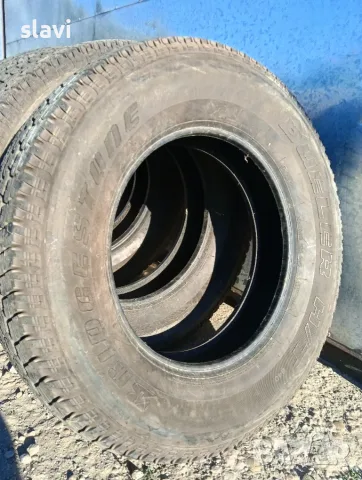 Гуми 255х70х18.  , снимка 3 - Гуми и джанти - 56344105