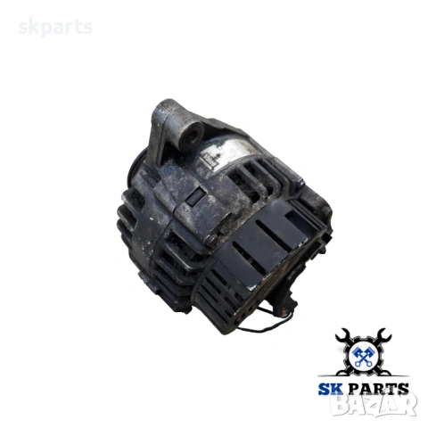 Алтернатор / генератор за Audi A6 Allroad C5 / A6 C5 2.5 TDI 180 кс, снимка 2 - Части - 53763802