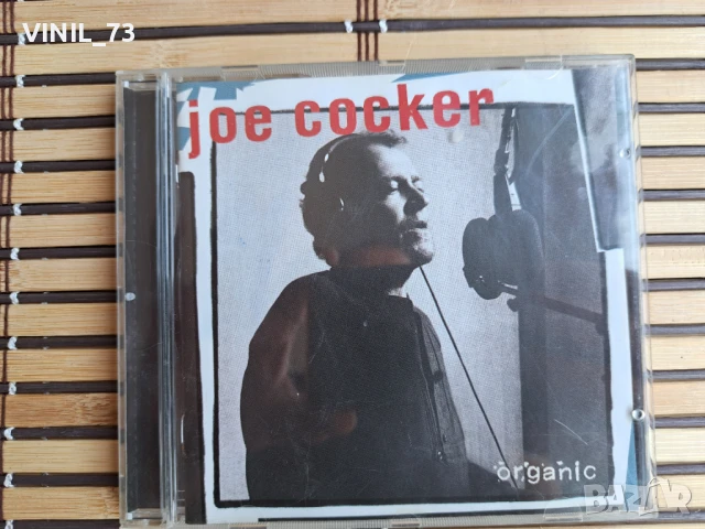 Joe Cocker – Organic