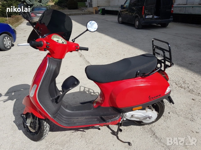 VESPA LX 50-2t