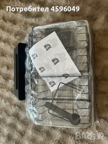 Сушилник за съдове многостепенна - НОВА, снимка 2 - Аксесоари за кухня - 51726789