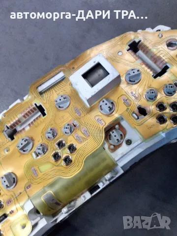 Уредно табло (Километраж) за Опел Синтра , снимка 3 - Части - 50043009