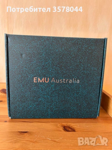 Дамски боти EMU Australia. Нови, снимка 5 - Дамски боти - 53409042