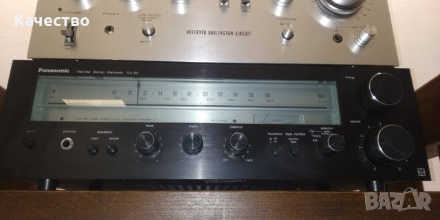 Ресивър Panasonic , снимка 1