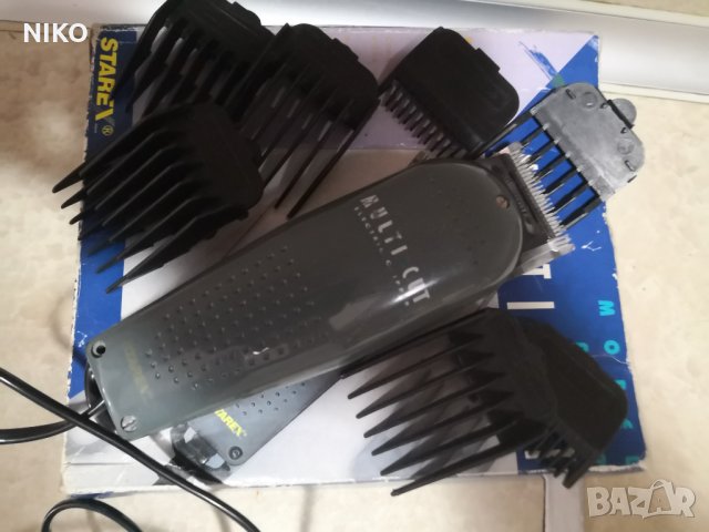 Продавам, Изправни машинка,,STAREX-MULTI CUT”