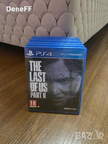 The last of us ps5 playstation 4/5