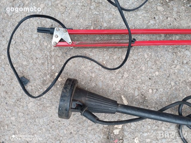 Работна лампа, шарнирни лампи, снимка 6 - Други инструменти - 40913580