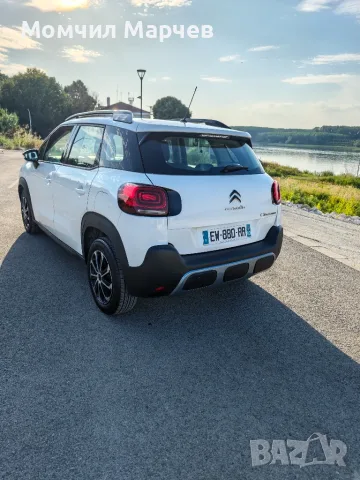Citroen C3 Aircross 1.6 hdi 100к.с., снимка 5 - Автомобили и джипове - 55826290