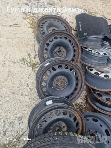 Opel Moka Astra цола 5x105 6.5J 0888 226606 Замъка Ямбол , снимка 18 - Гуми и джанти - 45107817