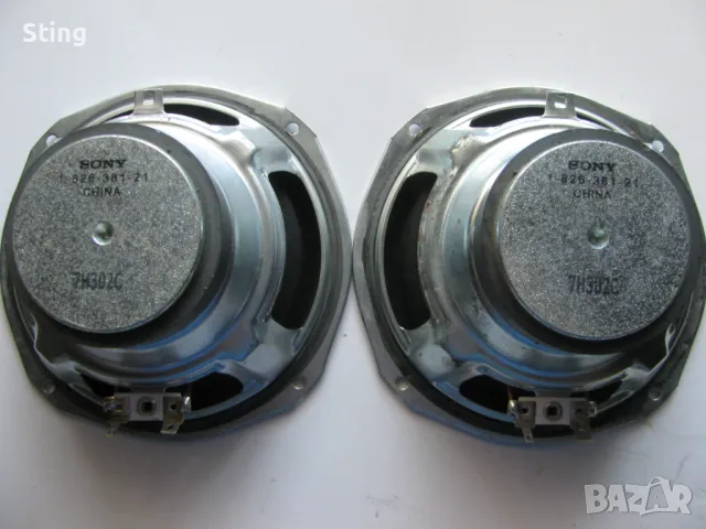 SONY   Говорители   Бас   Отлични, снимка 5 - Тонколони - 49506104