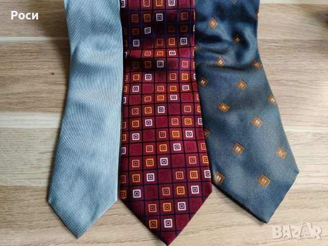 Копринени вратовръзки 4, снимка 6 - Други - 53853328