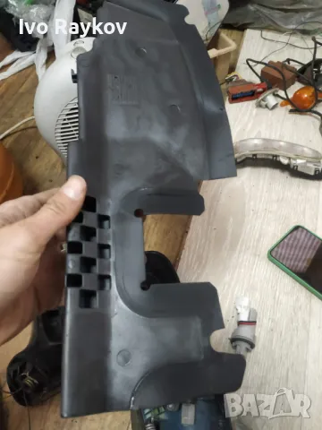 Гума, радиатор за AUDI A3 8P , 8P3121284A , Diesel 2.0, снимка 6 - Части - 48404021