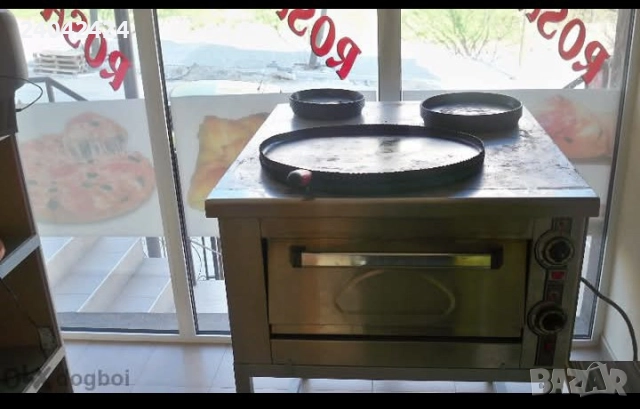 Фурна за Готвене-Закуски-Хляб+Стоика и Тави, снимка 3 - Обзавеждане на кухня - 52677519