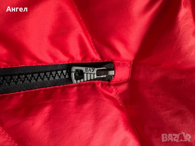 Emporio Armani Грейка, снимка 4 - Якета - 53822032