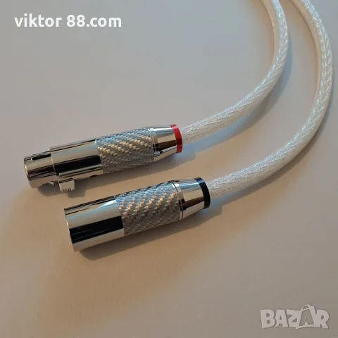 XLR Audio Cable – №18, снимка 2 - Други - 56233682
