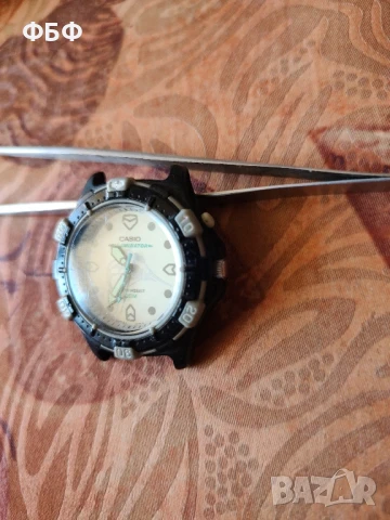 Casio лот 3 и каса за Касио калкулатор, снимка 2 - Мъжки - 51354036