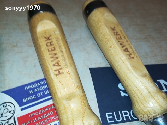 ДЛЕТА 3бр маркови яки длета 1806231141M, снимка 5 - Други инструменти - 41242323