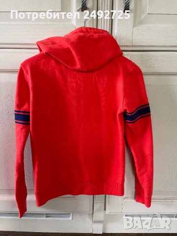 Суичър с качулка Pink , снимка 2 - Суичъри - 35193995