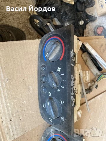 Панел Парно/Климатик за Опел Комбо, Opel Combo, снимка 2 - Части - 44375460