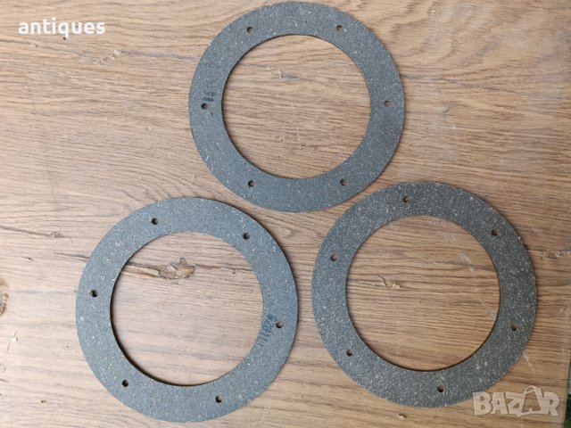 Феродо за съединител - Шкода / Skoda 100S и 1000МБ - НОВ, снимка 2 - Части - 41533565