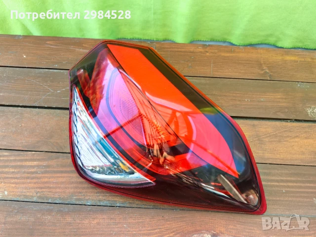 Стоп за Hyundai I20 / Стопове Хюндай Ай20, снимка 7 - Части - 51002331