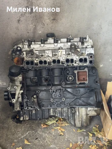 Двигател Mercedes 2.7 дизел, снимка 5 - Части - 55779883