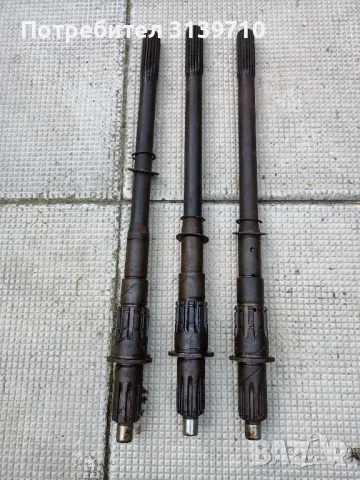 вал вторичен за ГАЗ 24 