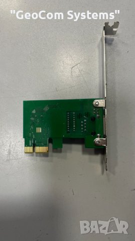 Realtek RTL8168E 1GB мрежова карта (PCI-Ex 1x), снимка 2 - Мрежови адаптери - 41138447