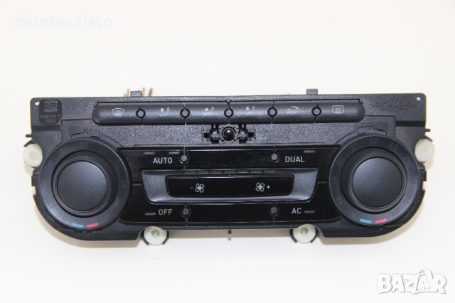 Управление климатроник Seat Altea facelift (2009-2015г.) 5P0 907 044 P / 5P0907044P / 5HB01017010, снимка 1