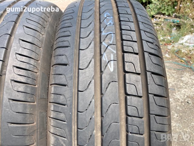 215/60/17 Pirelli Scorpion Verde 2022г 7мм и 7,8мм Като нови, снимка 8 - Гуми и джанти - 41846086