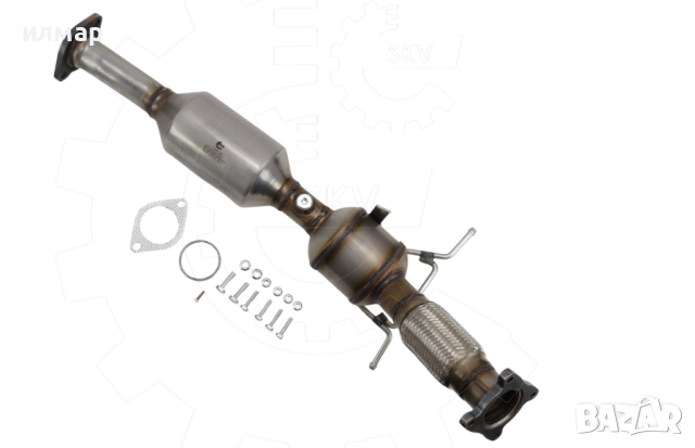 36000187 Катализатор за Волво /VOLVO S60-бензин