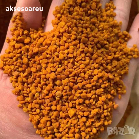 Натурален висококачествен чист Пчелен прашец от природата добит от пчели в екологично чист регион, снимка 11 - Пчелни продукти - 49061692