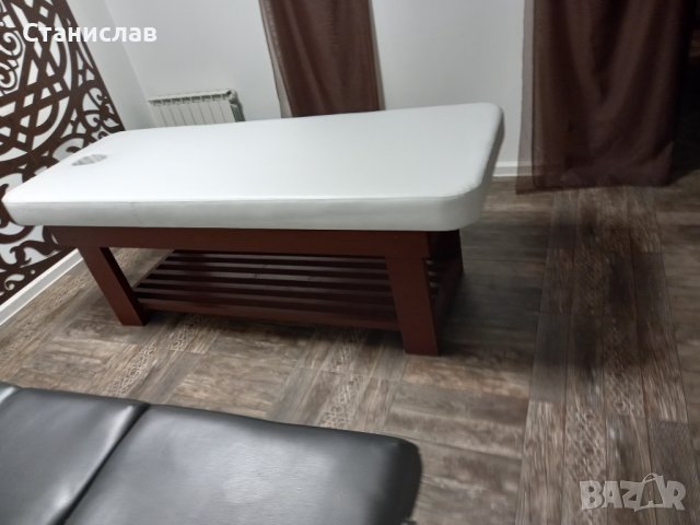 Масажна кушетка/ НАЛИЧНА, снимка 3 - Кушетки - 38902308