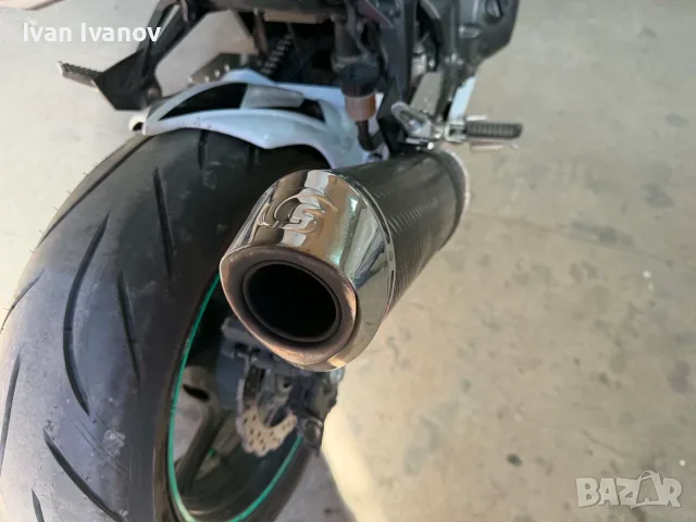 Ауспух SCORPION Carbon 57мм , снимка 4 - Аксесоари и консумативи - 56075778