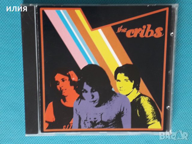 The Cribs – 2004 - The Cribs(Indie Rock)