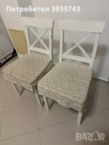 Столове трапезни оригинални, снимка 6 - Столове - 53609548
