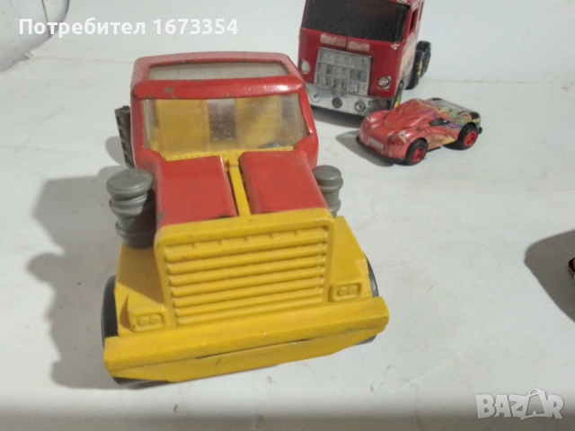 Колекционерски колички(ламаринени)руска + японски, снимка 16 - Колекции - 47596231