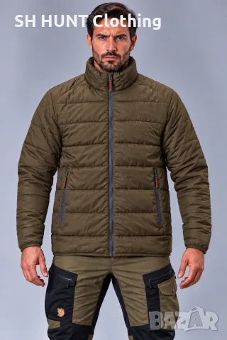 STORMBERG Strimfjord Insulated Jacket размер 3XL зимно яке - 1978