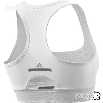 Спортен сутиен adidas Stella McCartney Tennis Bra X35693, снимка 2 - Корсети, бюстиета, топове - 36207972